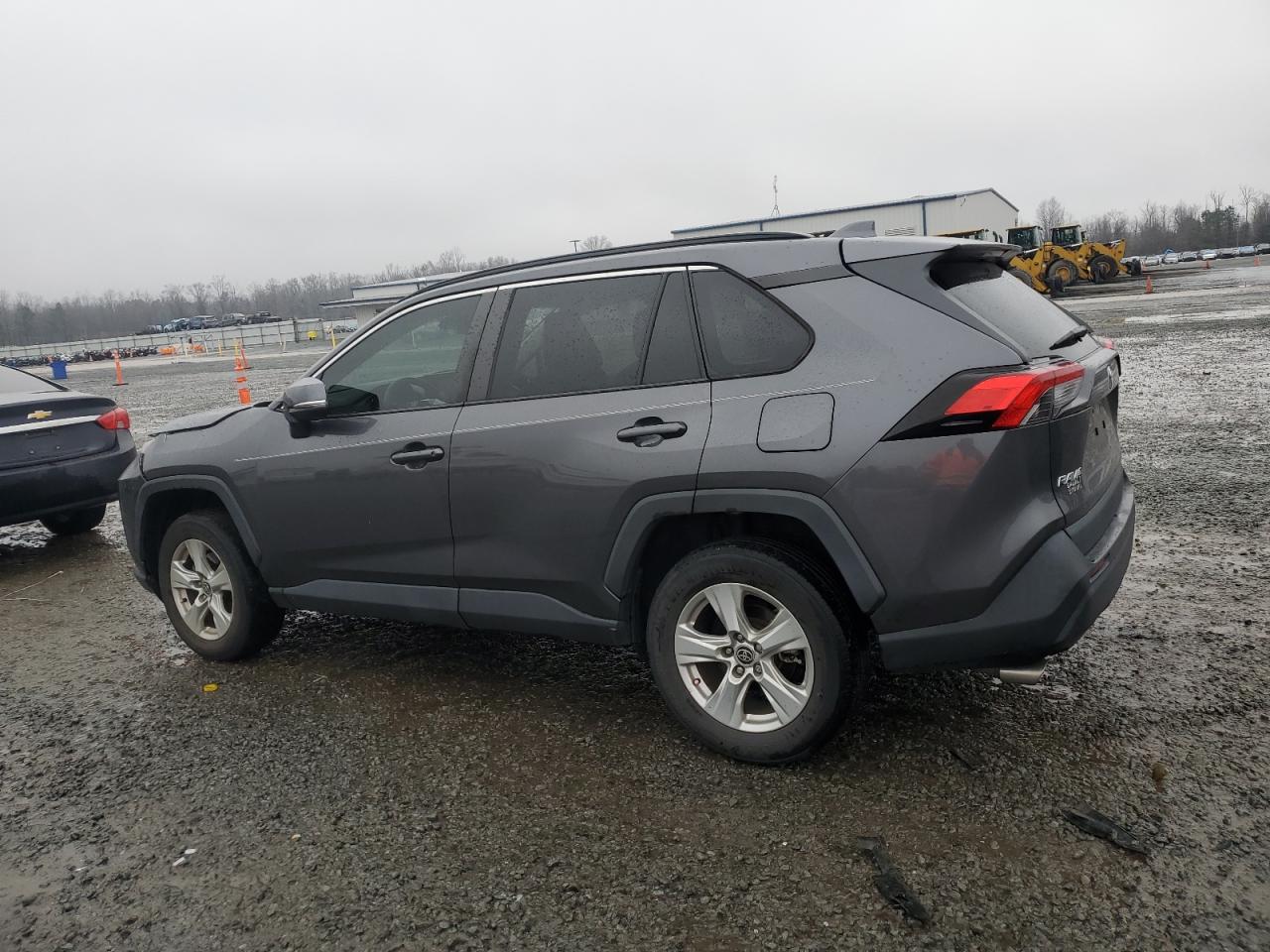 2021 Toyota RAV 4 - Image 2