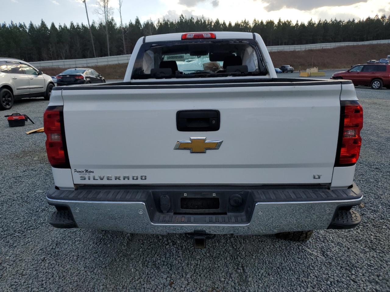 2017 Chevrolet Silverado - Image 6
