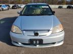 2003 Honda Civic Hybrid продається в Brookhaven, NY - Side