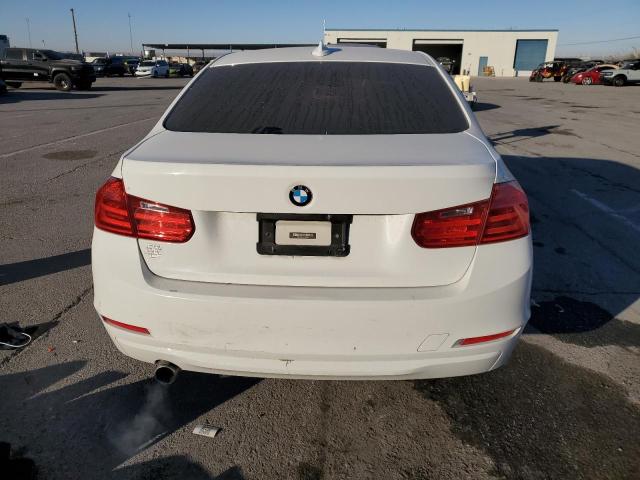  BMW 3 SERIES 2015 White