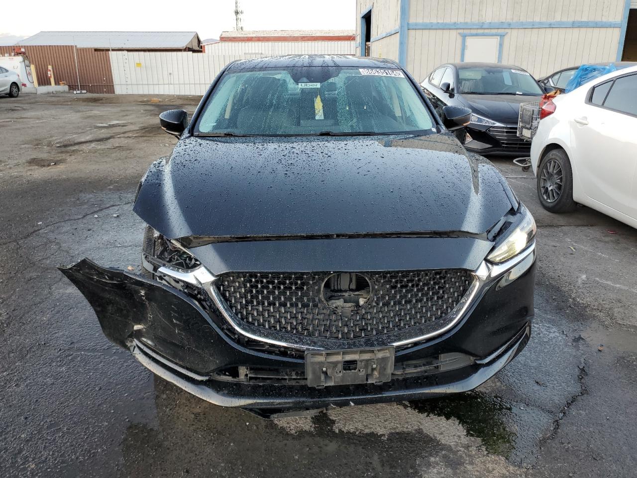2021 Mazda 6 - Image 5