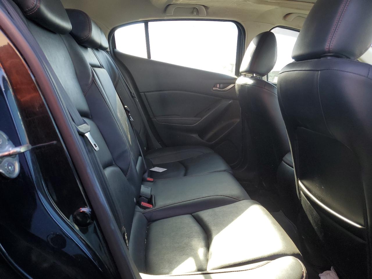 2016 Mazda 3 Grand Touring VIN: 3MZBM1N74GM272175 Lot: 86120454