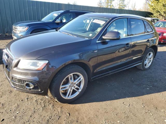 2014 Audi Q5 Premium Plus en Venta en Finksburg, MD - Minor Dent/Scratches