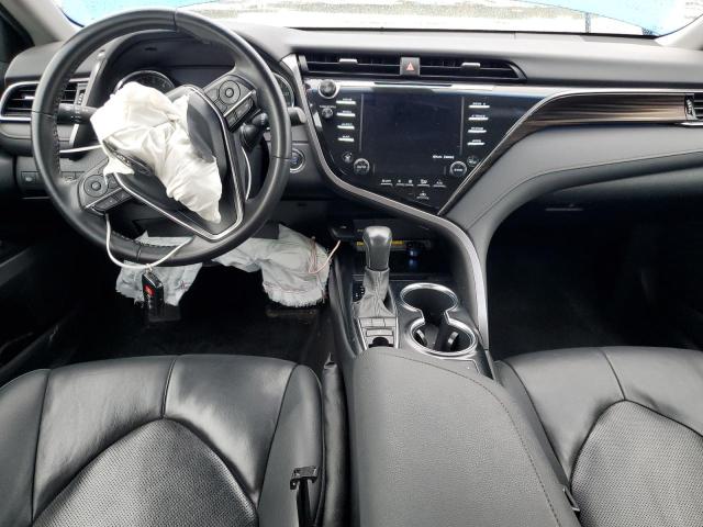  TOYOTA CAMRY 2020 Синий