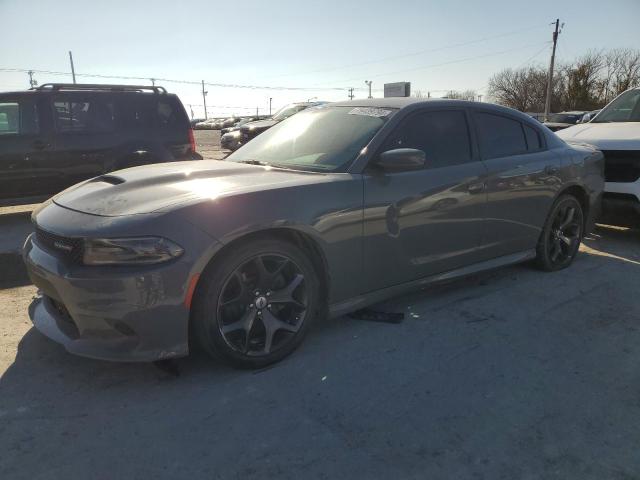 2018 Dodge Charger Sxt Plus