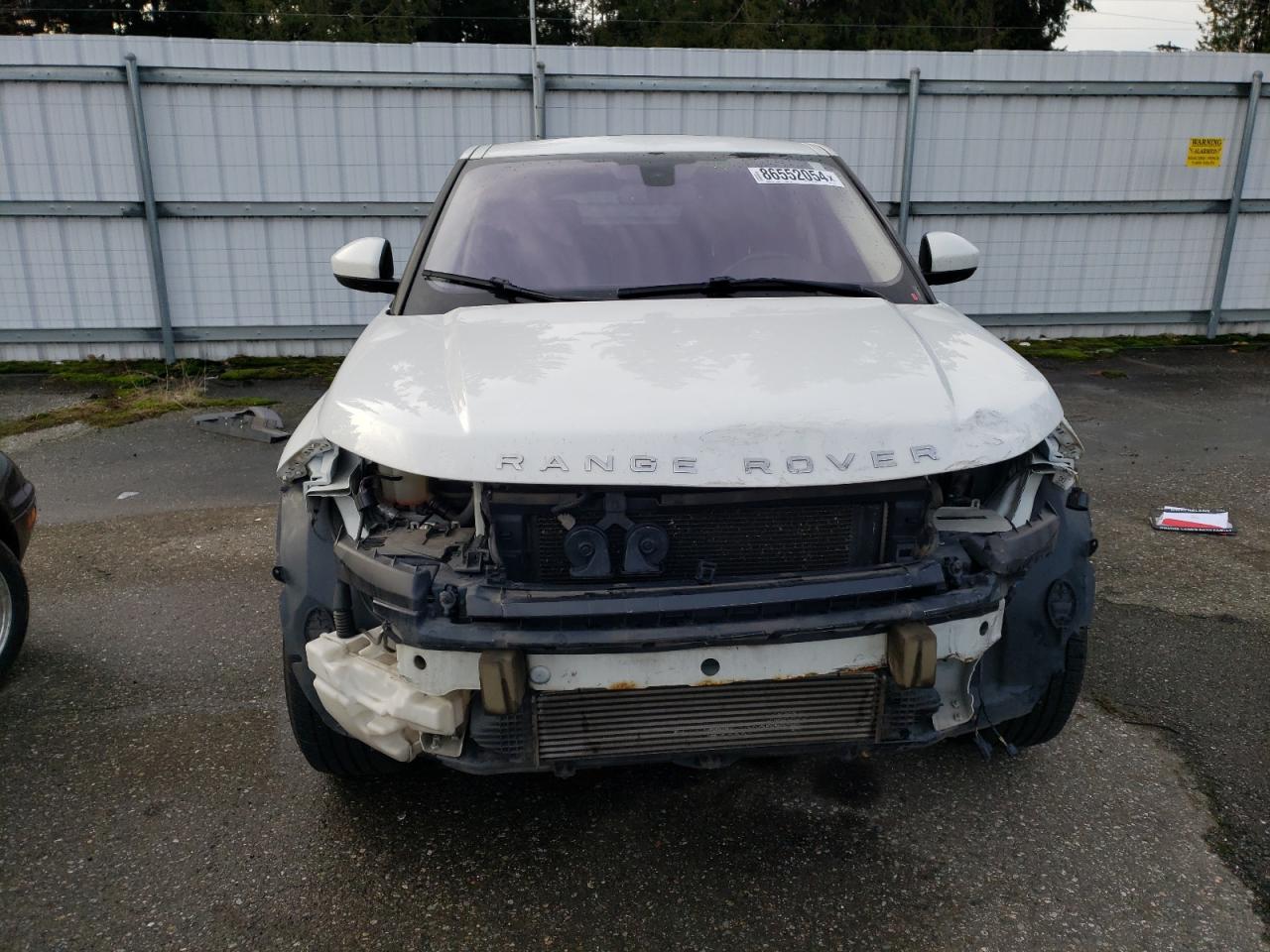 VIN SALVP2BG7FH074011 2015 LAND ROVER RANGEROVER no.5