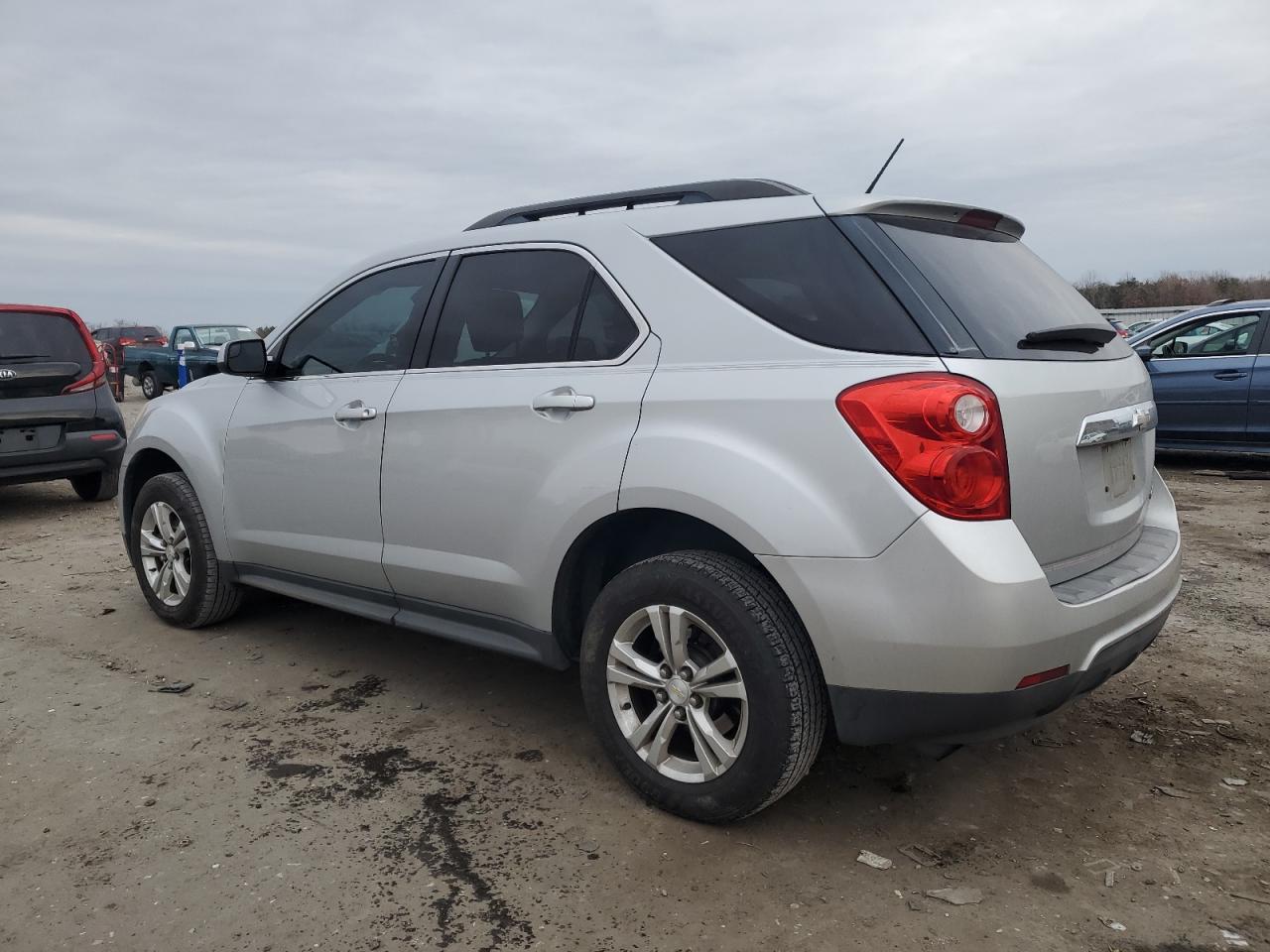 VIN 2GNALBEKXE6290156 2014 CHEVROLET EQUINOX no.2