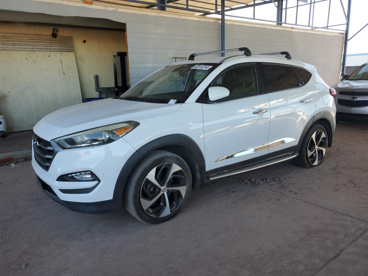 2016 Hyundai Tucson - Image 1