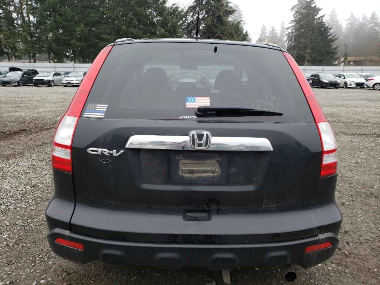 2007 Honda CR-V - Image 6