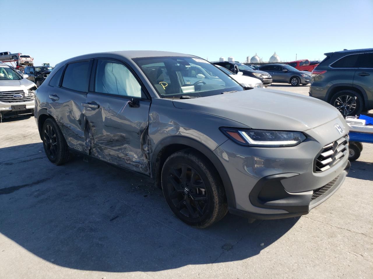 2023 Honda HR-V - Image 4