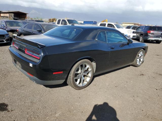  DODGE CHALLENGER 2022 Czarny