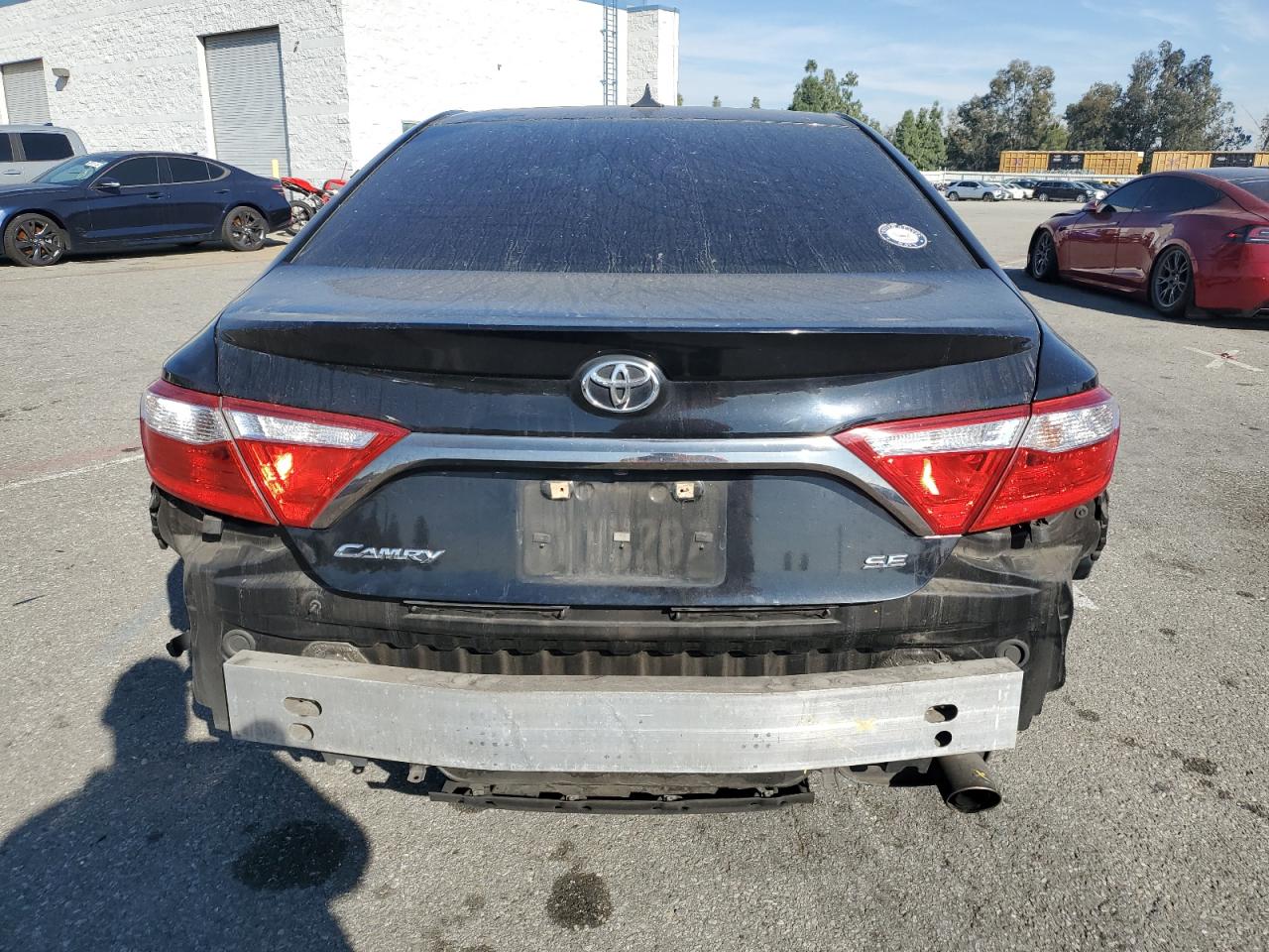 2017 Toyota Camry - Image 6