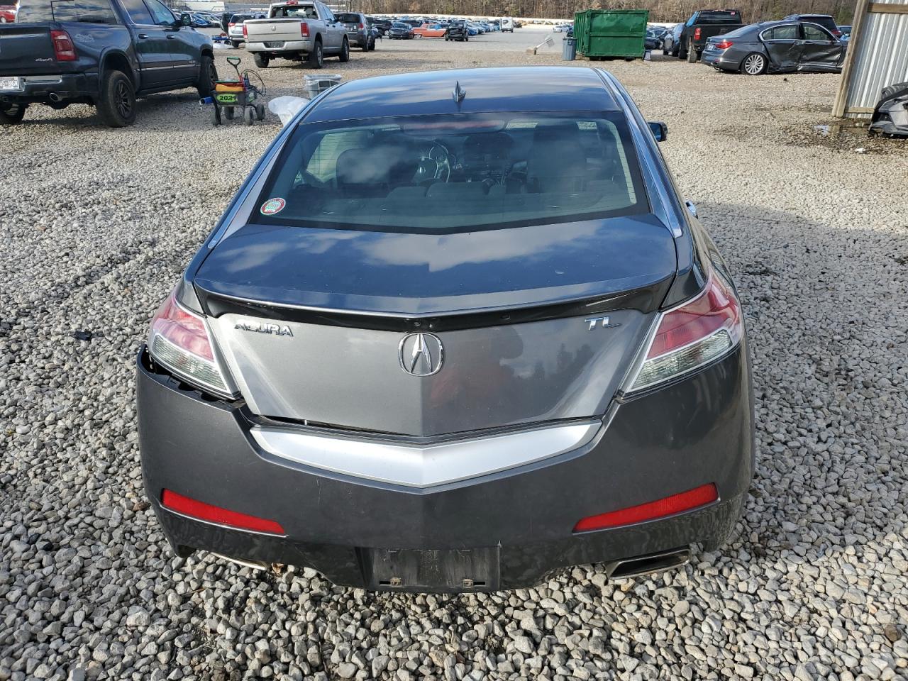 2010 Acura TL - Image 6