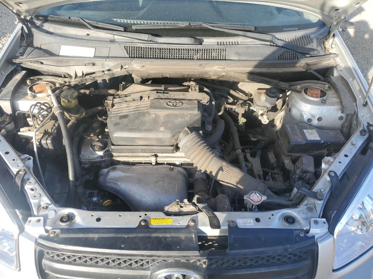 2004 Toyota Rav4 VIN: JTEGD20V240019421 Lot: 86188944