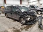 2016 Toyota Sienna Xle იყიდება Milwaukee-ში, WI - Front End