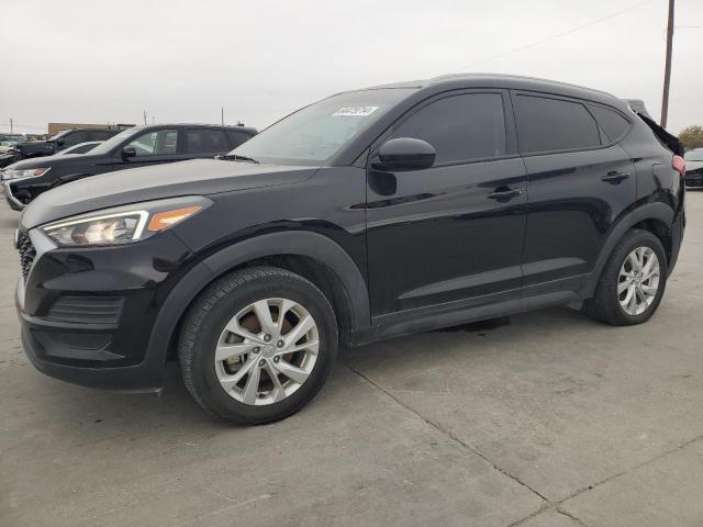  HYUNDAI TUCSON 2019 Black