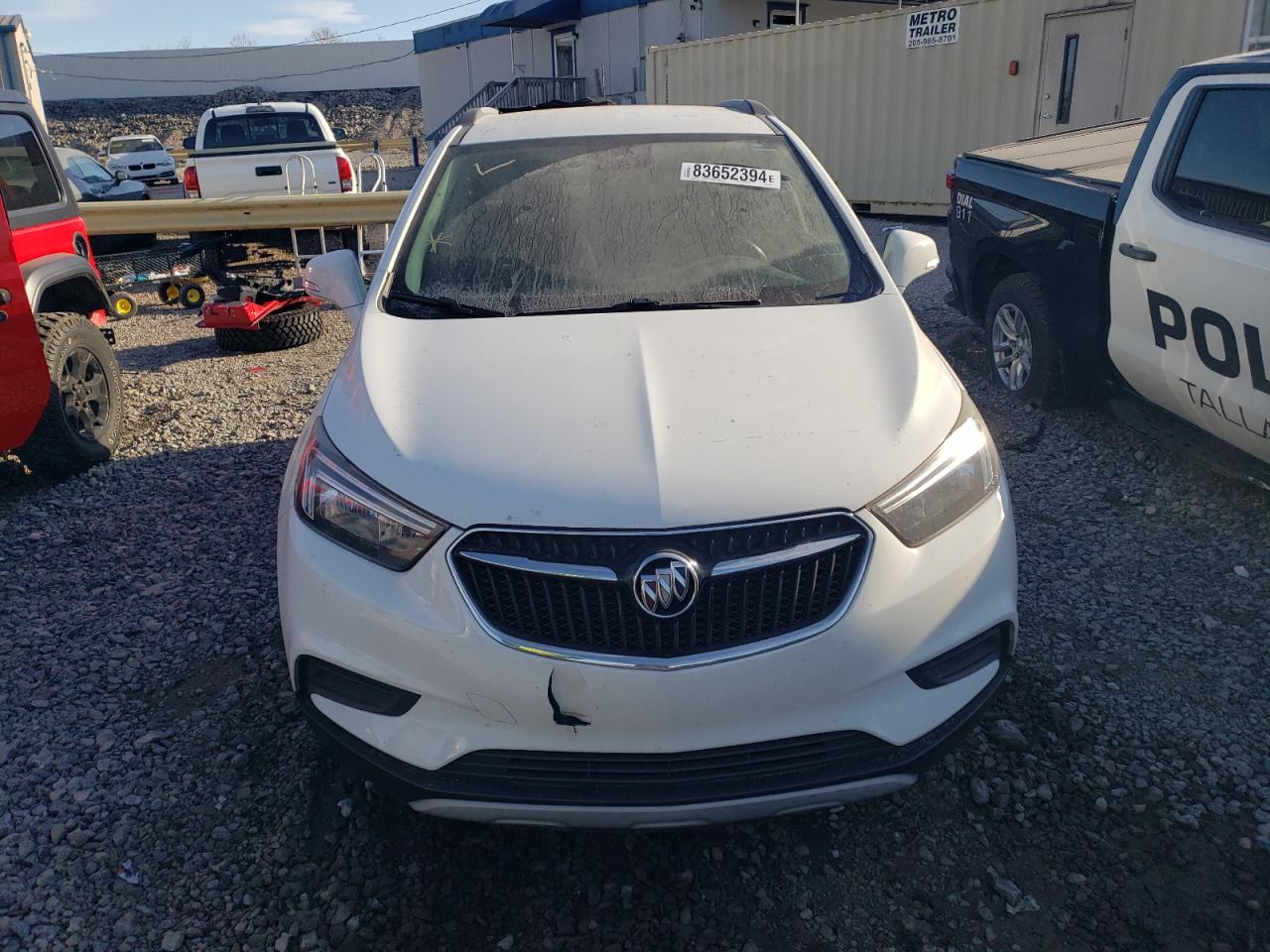 2017 Buick Encore - Image 5