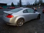 2004 Infiniti G35  na sprzedaż w Graham, WA - Front End