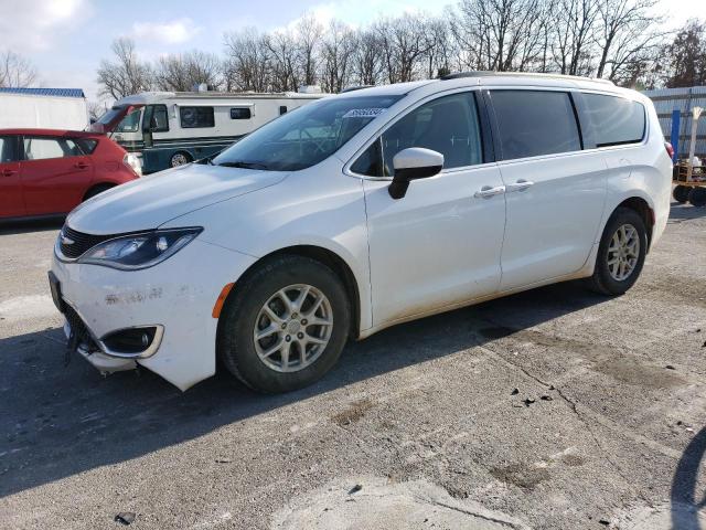 Minivans CHRYSLER PACIFICA 2017 Biały