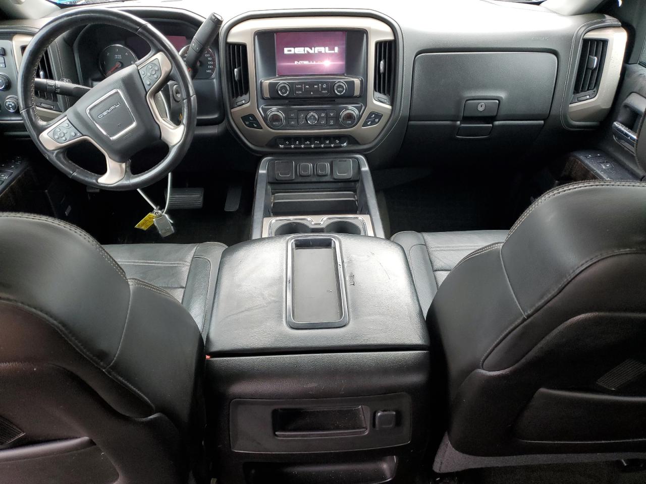 2015 GMC Sierra - Image 8