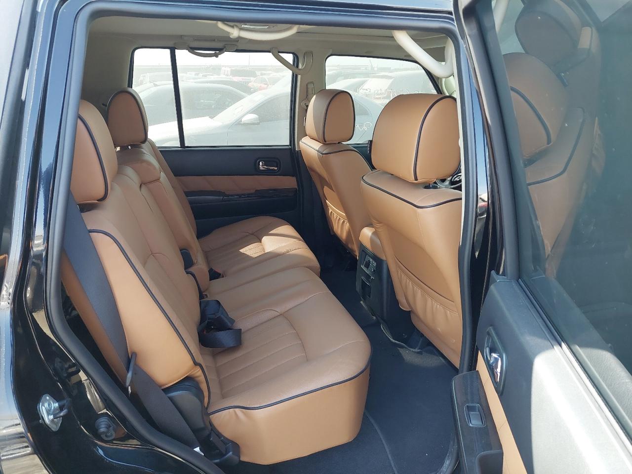 JM8FY1NY6NX101215 - 2022 NISSAN PATROL - #86414854