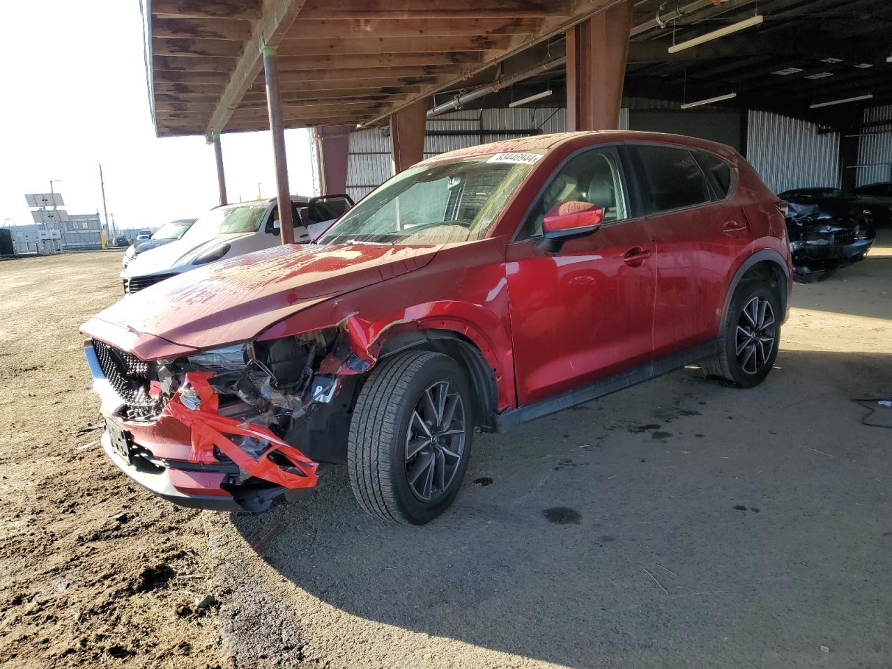 2018 Mazda CX-5 - Image 1