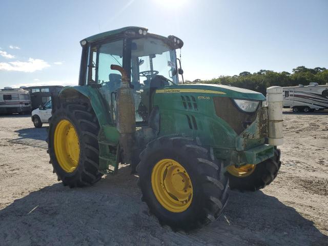 2021 John Deere 5100Gn na sprzedaż w Fort Pierce, FL - All Over