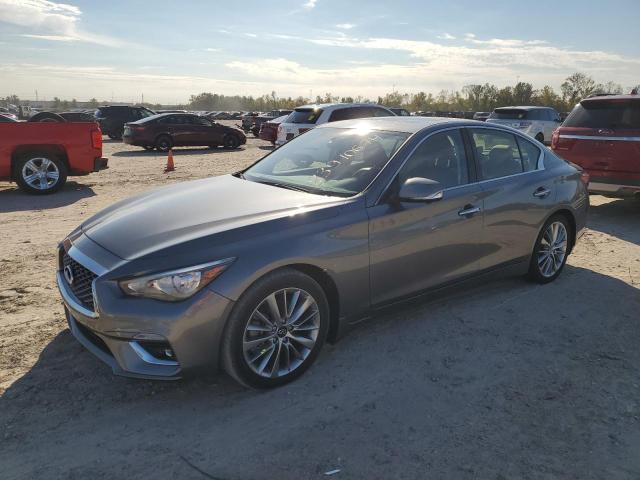  INFINITI Q50 2024 Серый