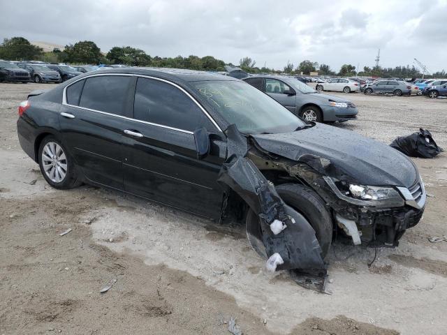  HONDA ACCORD 2014 Black