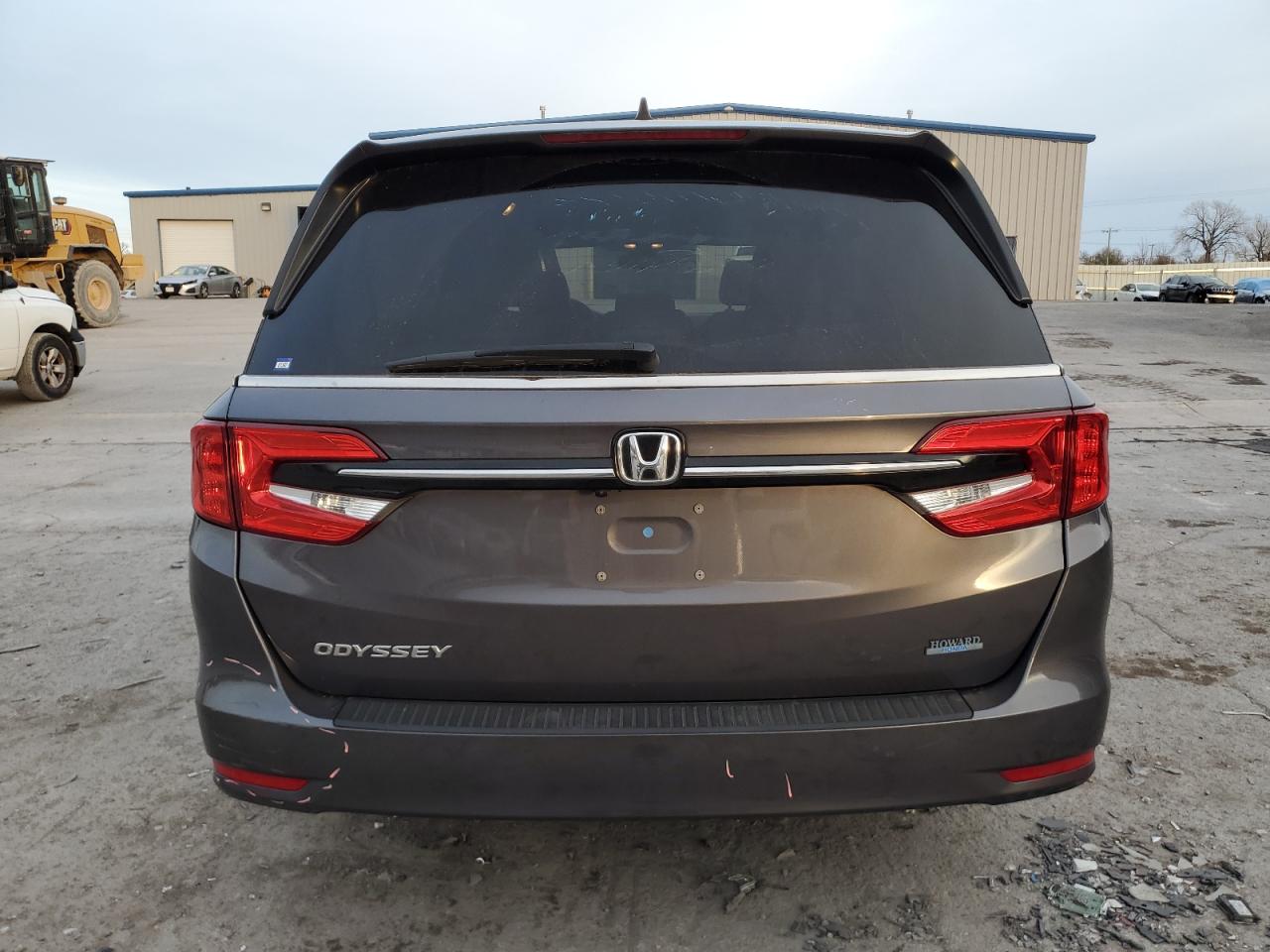 2022 Honda Odyssey - Image 6
