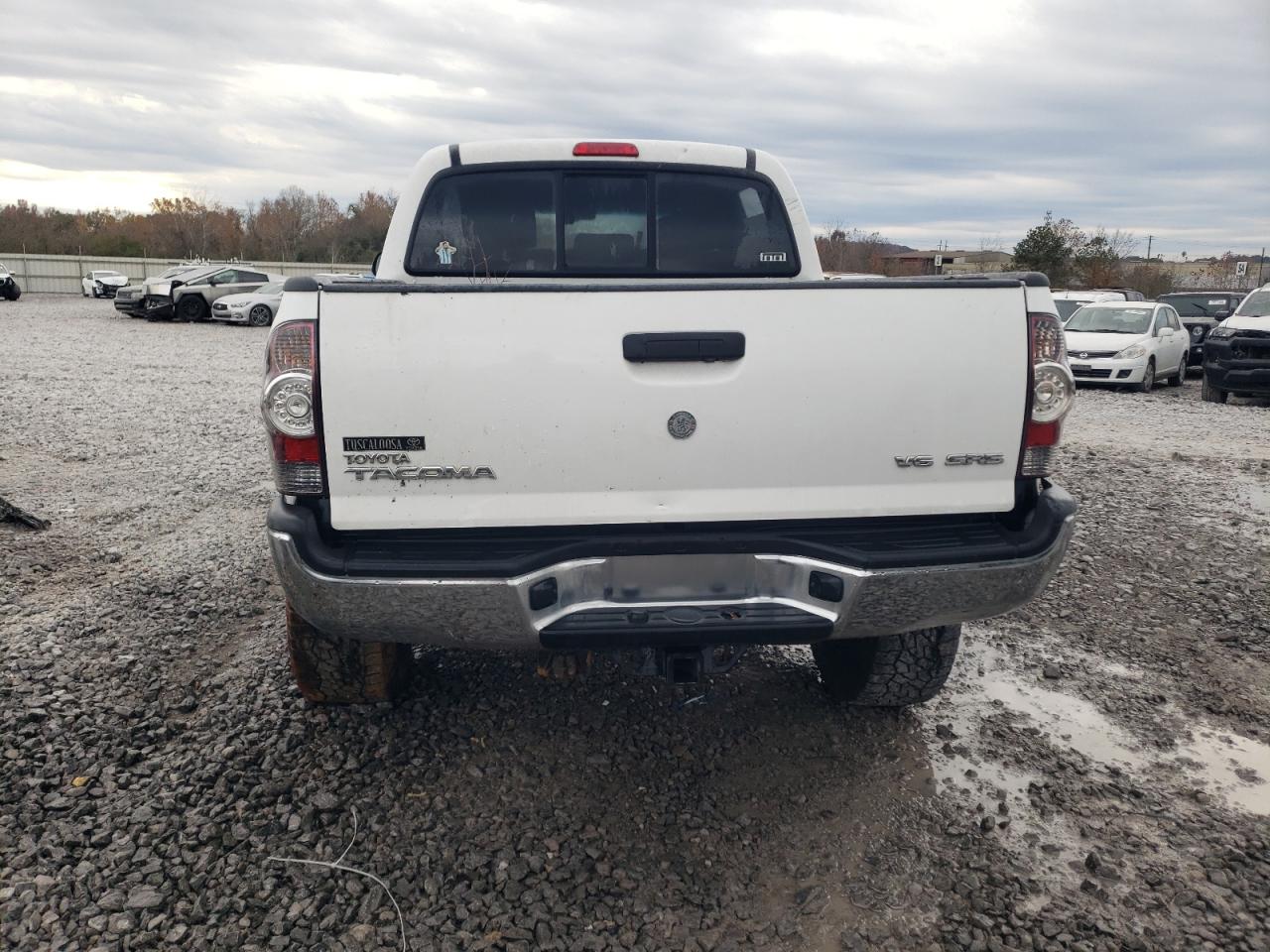 2013 Toyota Tacoma Double Cab VIN: 5TFLU4EN4DX083992 Lot: 83229464