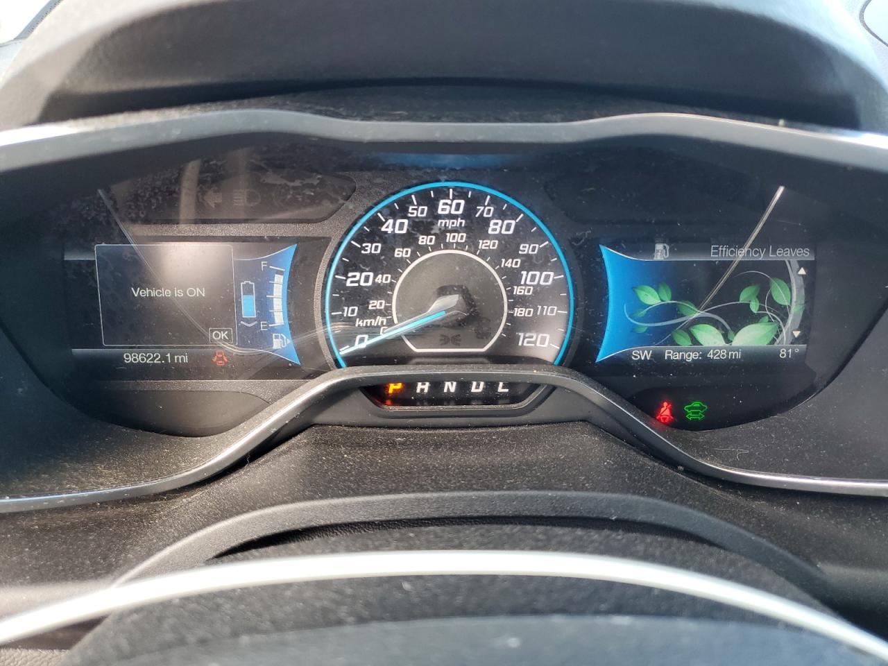 2016 Ford C-MAX - Image 9