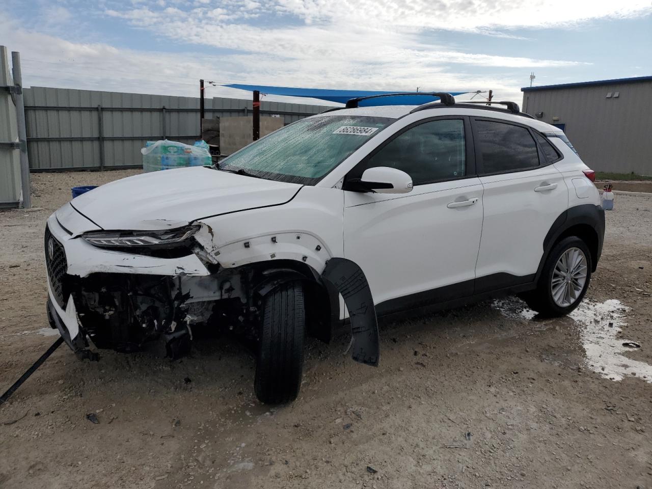 KM8K2CAA9MU734383 2021 HYUNDAI KONA - Image 1