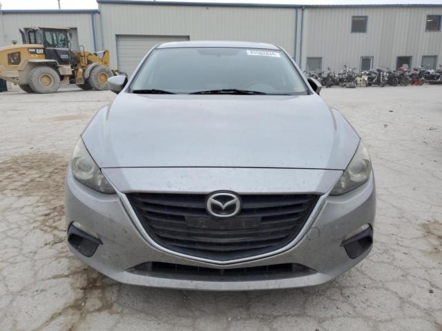  MAZDA 3 2014 Silver