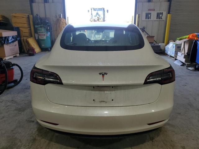  TESLA MODEL 3 2018 Biały