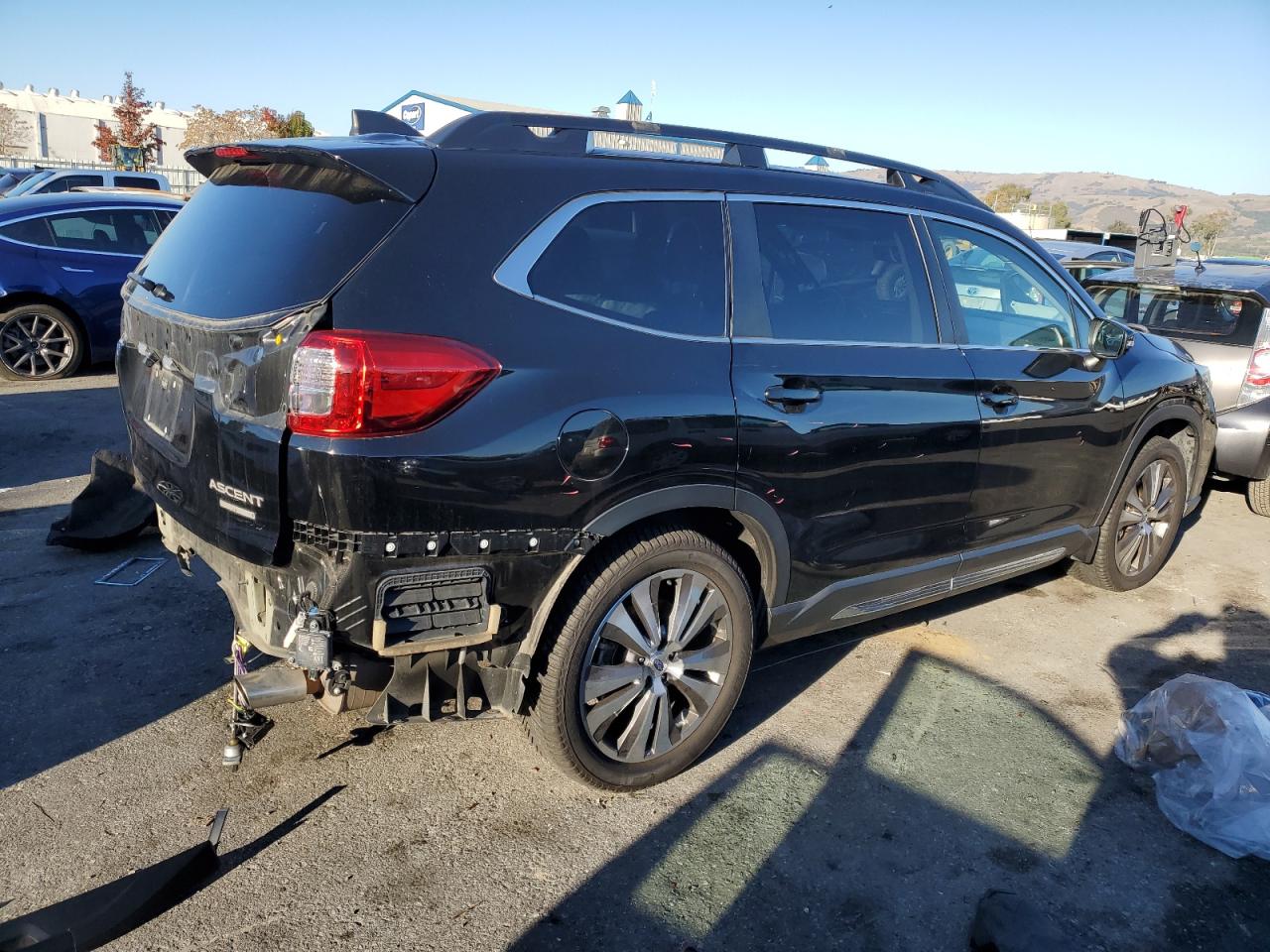 2021 Subaru Ascent - Image 3