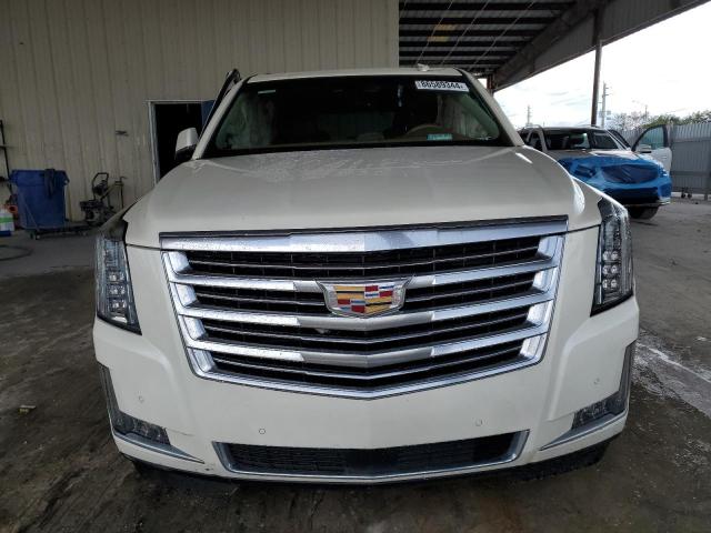  CADILLAC ESCALADE 2015 Бежевый