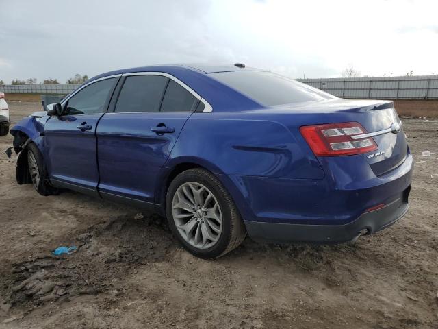  FORD TAURUS 2014 Синий