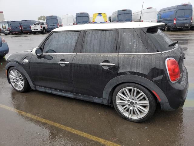  MINI COOPER 2016 Черный