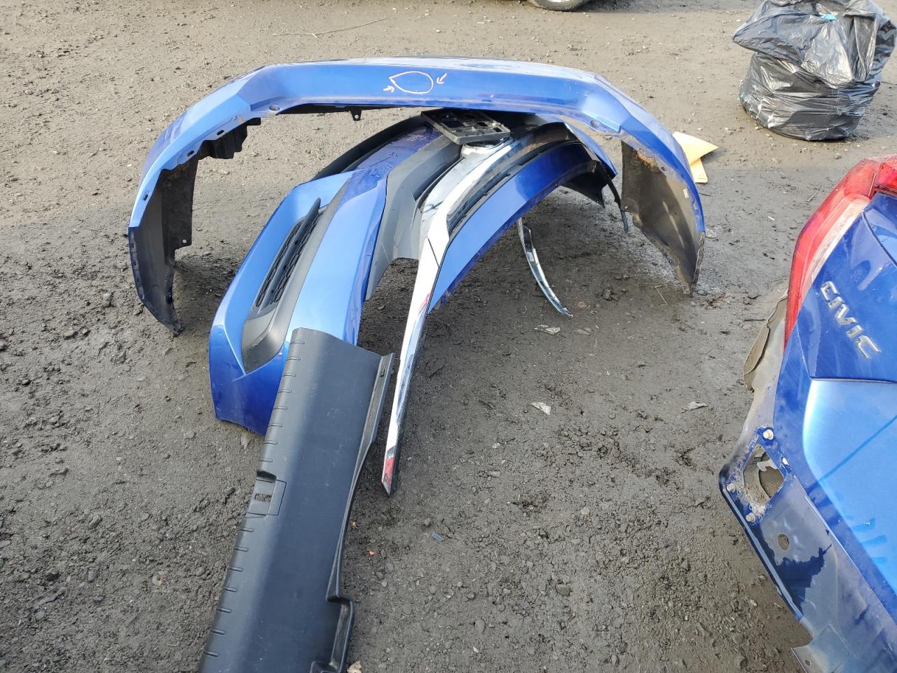 2018 Honda Civic - Image 14