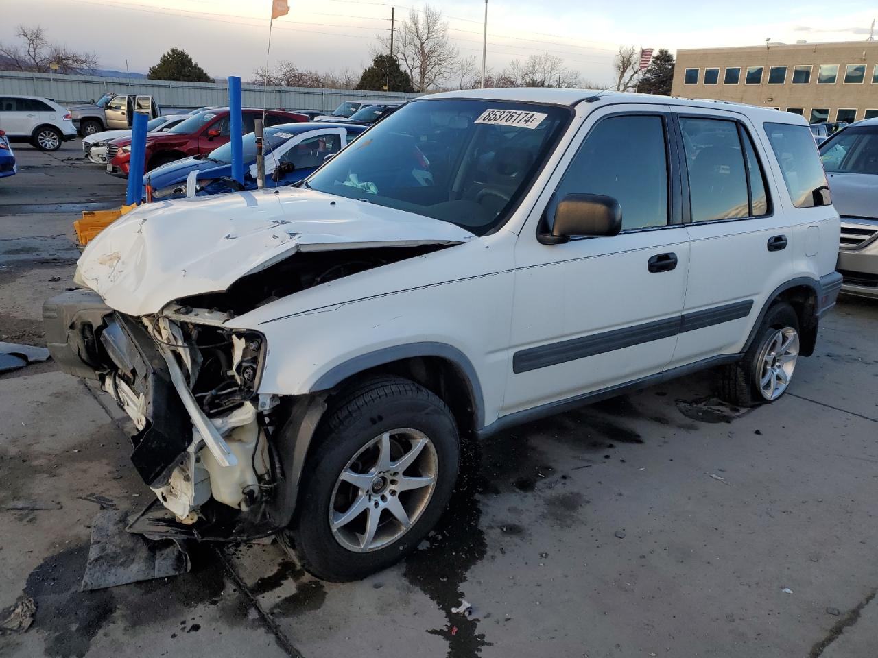 2001 Honda CR-V - Image 1