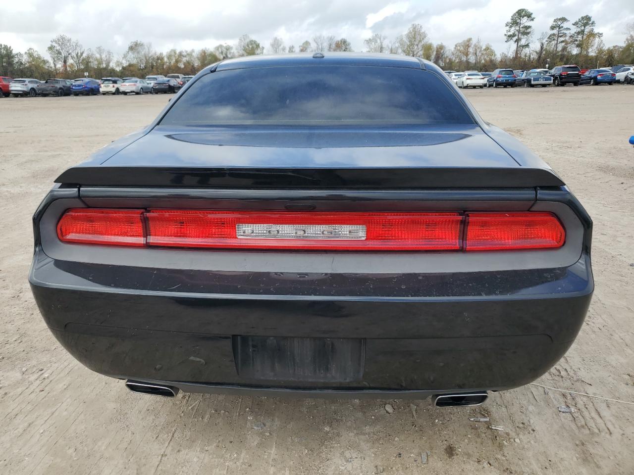 2011 Dodge Challenger VIN: 2B3CJ4DGXBH515547 Lot: 84886434