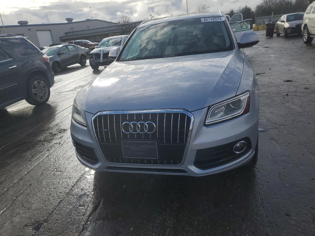 2015 Audi Q5 - Image 5