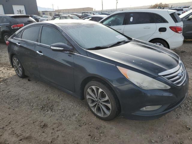  HYUNDAI SONATA 2014 Черный