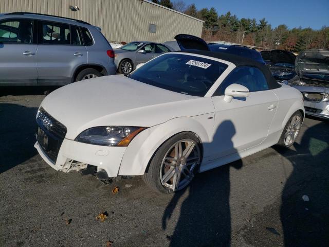 2014 Audi Tt Premium Plus