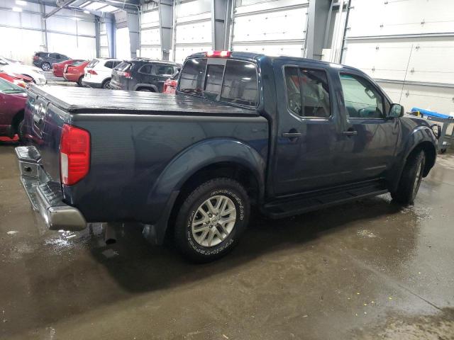  NISSAN FRONTIER 2015 Blue