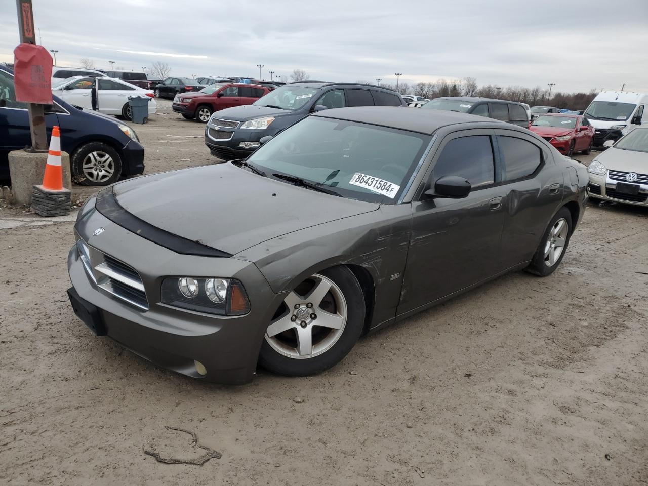 2009 Dodge Charger - Image 1