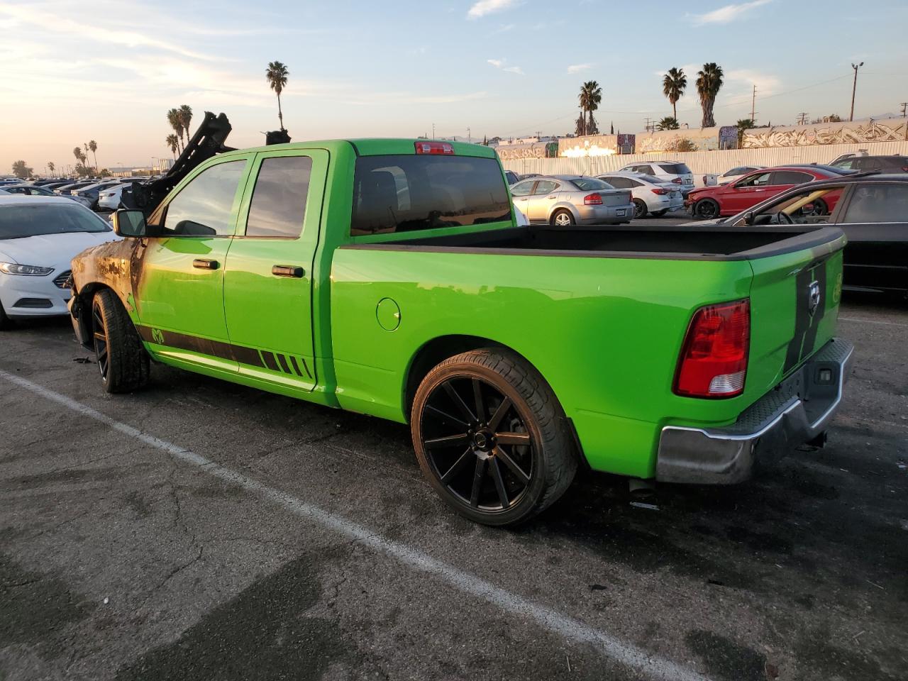 2019 RAM 1500 - Image 2