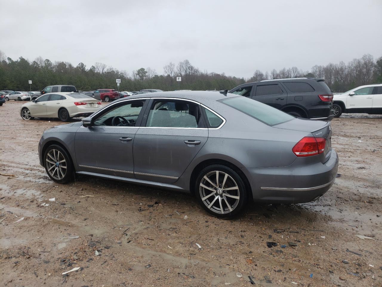 VIN 1VWCN7A34DC026540 2013 VOLKSWAGEN PASSAT no.2