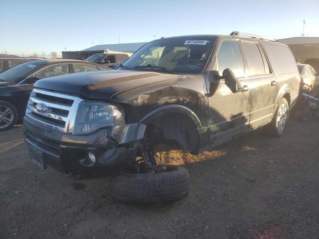  FORD EXPEDITION 2014 Black